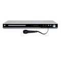 SuperSonic 5.1 Channel DVD Player w/ HDMI Up Conversion & Karaoke Function